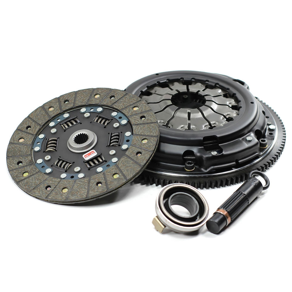 Competition Clutch Stage 2 - Mini Cooper S R53
