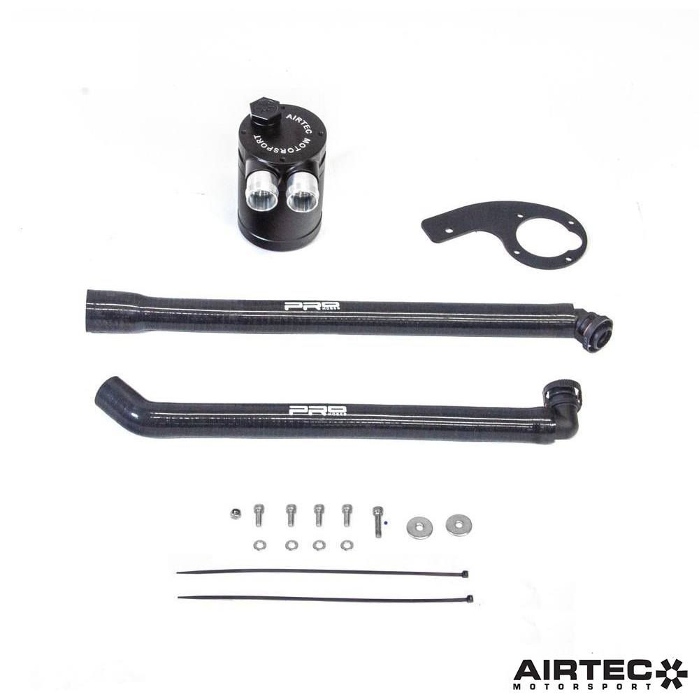 Airtec Motorsport Oil Breather Catch Can | R56 Mini Cooper S
