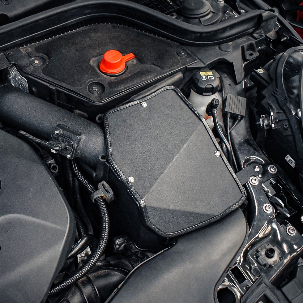 Thumbnail: Cold Air Induction Kit – Mini Cooper S F56 14-18