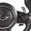 Thumbnail: Billet Aluminium Gear Shifter Paddles - Mini F56