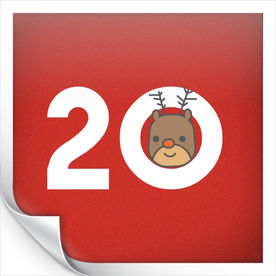 20. DESEMBER: Rudolf