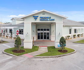 Fresenius Kidney Care, Palm Bay