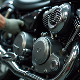 Expert Motorcycle Repairs by a Certified Technician