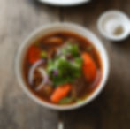 Bready Beef Stew image
