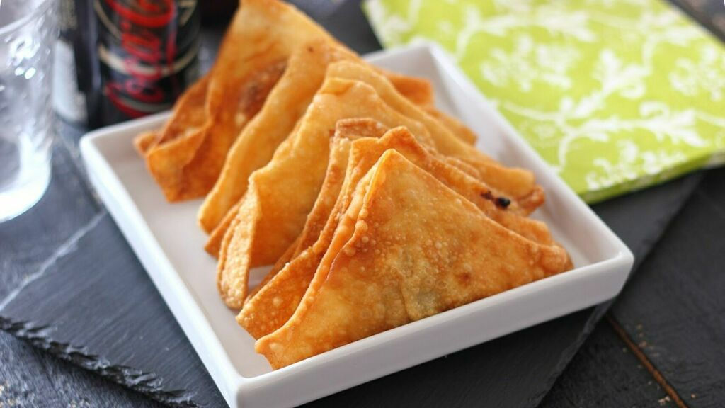 Mini Huantan con Queso/Carne/Pollo