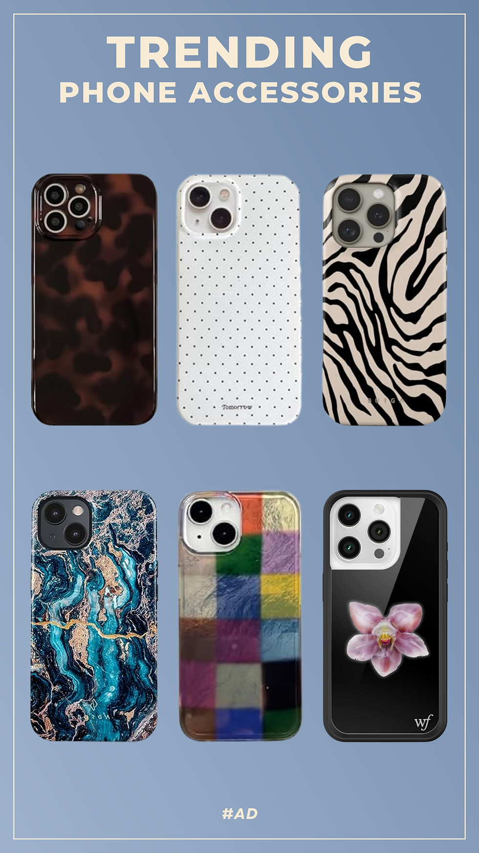 Trending Phone Accessories
