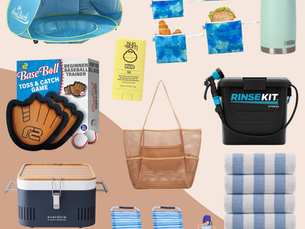 Beach Day Amazon Must-Haves
