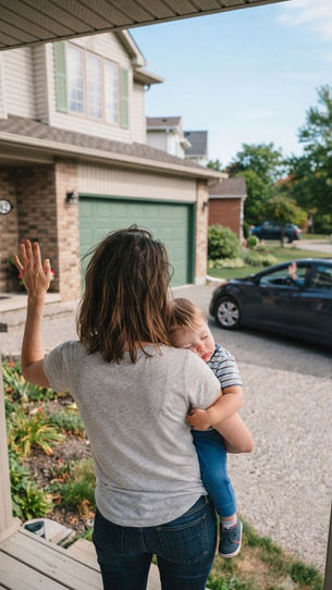 Reflections on Solo Parenting, Loneliness, and Wondering How Single Parents Do It