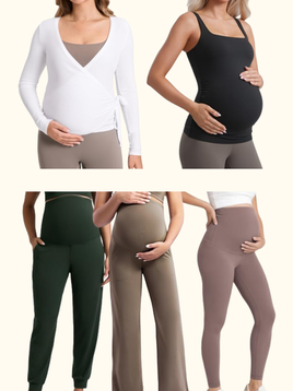 Maternity Activewear