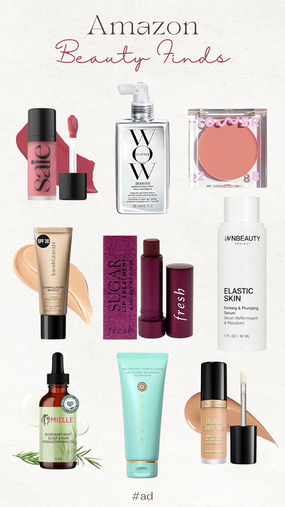 Amazon Beauty Finds