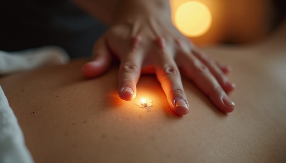 Unlock Your Energy and experience the Benefits of Reiki Healing