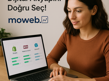 MoWeb Analiz ile Dijitalde Doğru Altyapıyı Bulmak: Kararsızlıktan Netliğe Giden Yolculuğum