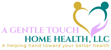 A Gentle Touch Home Health Logo