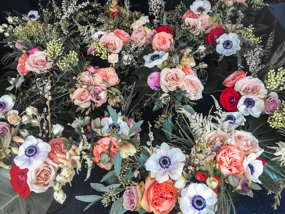 portfolio Moonbeam Fleurs