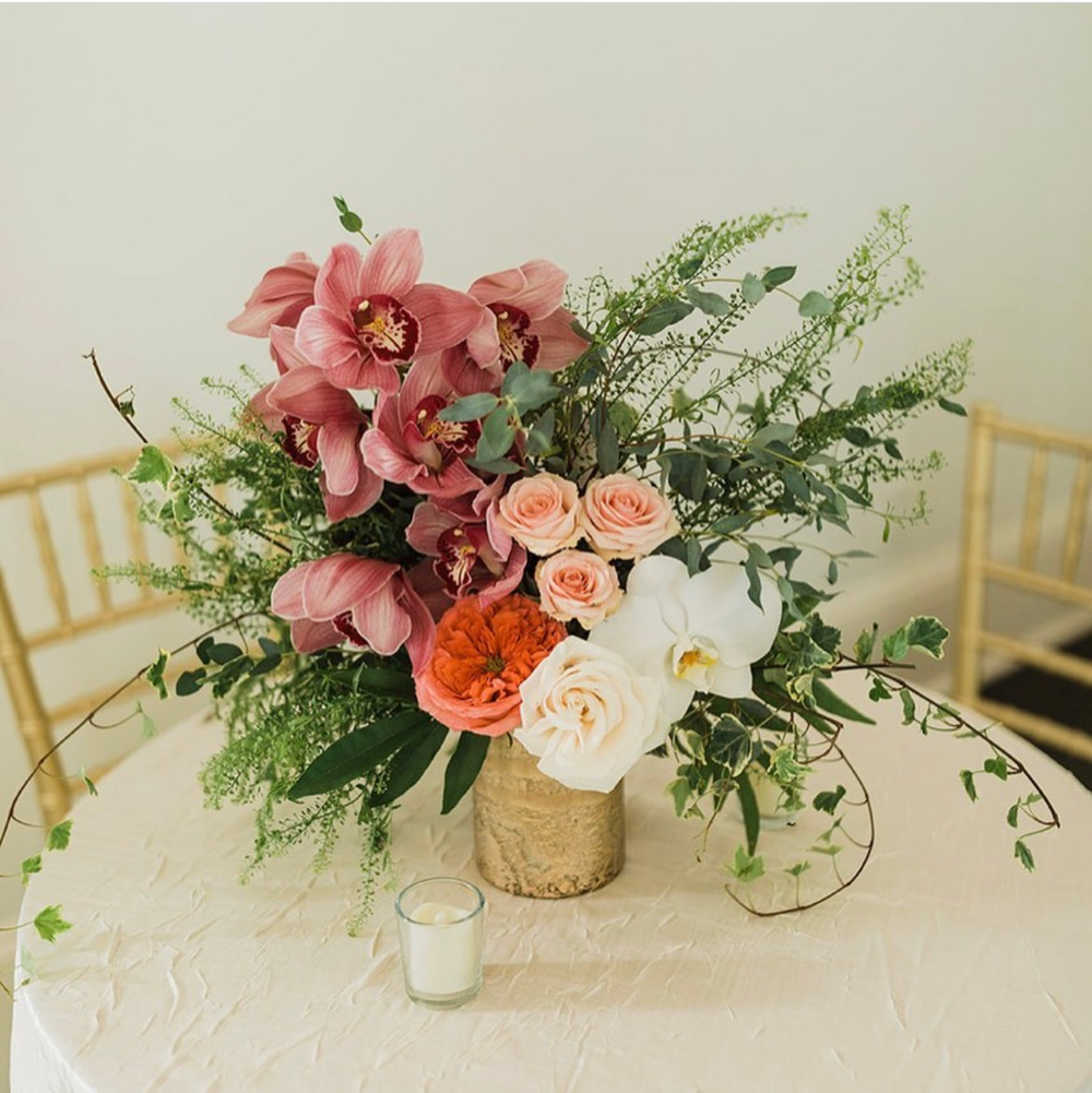 portfolio Moonbeam Fleurs