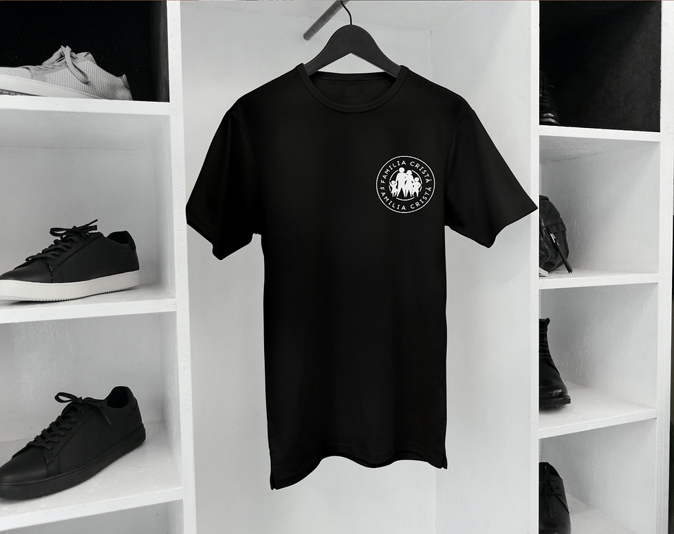 Miniatura: Camisa Familia Cristã