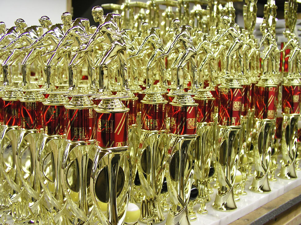 Rixstine Recognition Promotional Products Custom Awards Event