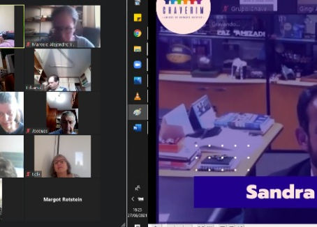 Grupo Chaverim realiza homenagem a Daniel Bialski