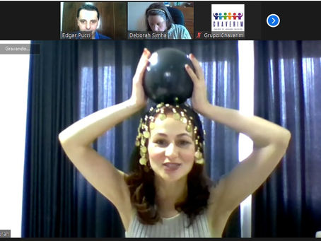 Oficina de Bem-estar e Qualidade de Vida traz os benefícios da Medicina Chinesa aos Participantes