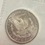 Thumbnail: 1880 S MORGAN SILVER DOLLAR 90% SILVER CH/GEM BU