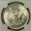 Thumbnail: 1883 O Morgan Silver Dollar NGC MS 61