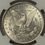 Thumbnail: 1890 P Morgan Silver Dollar NGC MS 61