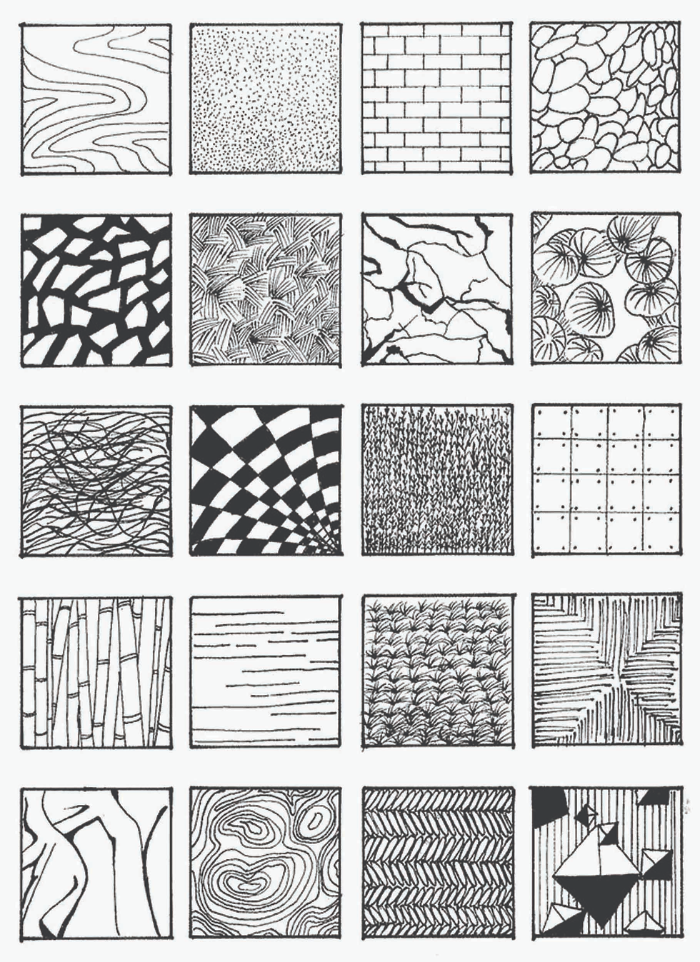 textures, lines, hand drawing, finishes, design