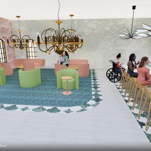 Serendipity: Bar and Lounge