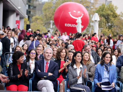 Voces, pasos y derechos: La inclusión se toma la agenda