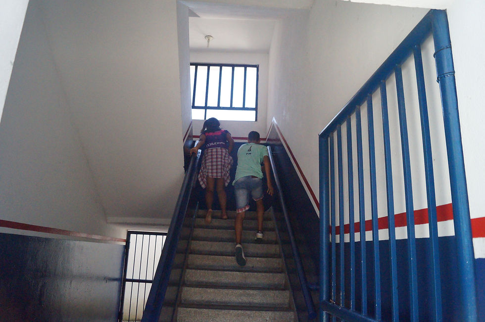 Escadaria