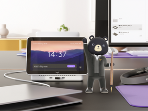 維柏學院 WEBA Academy | 打造未來辦公室 - Logitech混合辦公解決方案