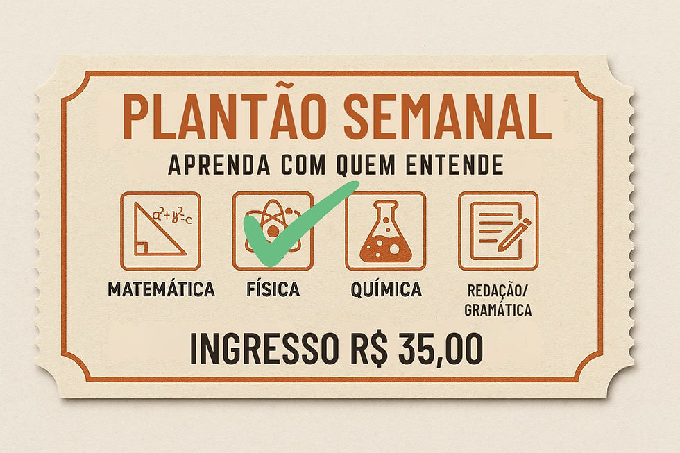 Resolução de Questões + Tira-Dúvidas!
