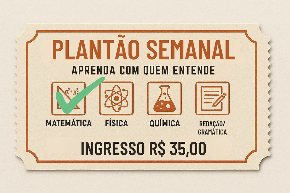Resolução de Questões + Tira-Dúvidas!
