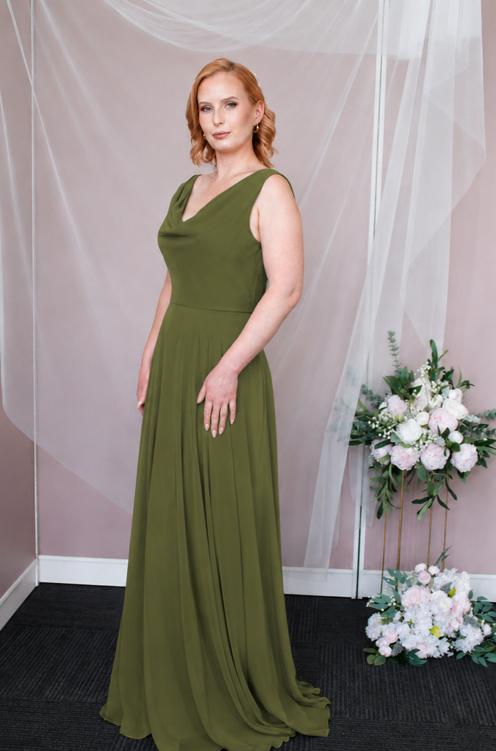 Thumbnail: Petronilla Bridesmaids Dress