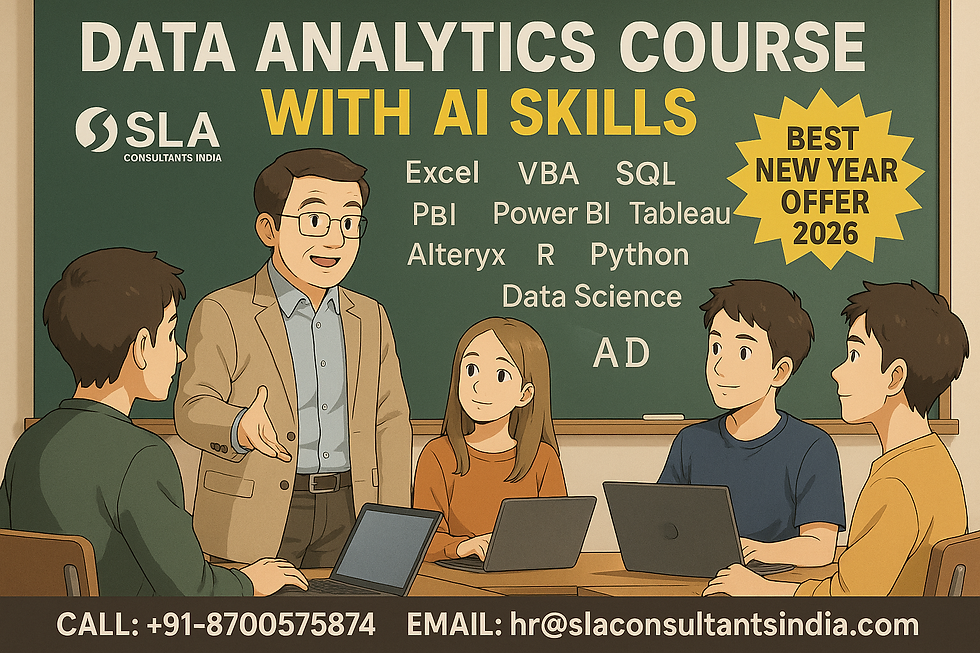 Data Storytelling Unlocked: Turning Power BI Visuals into Executive Decisions