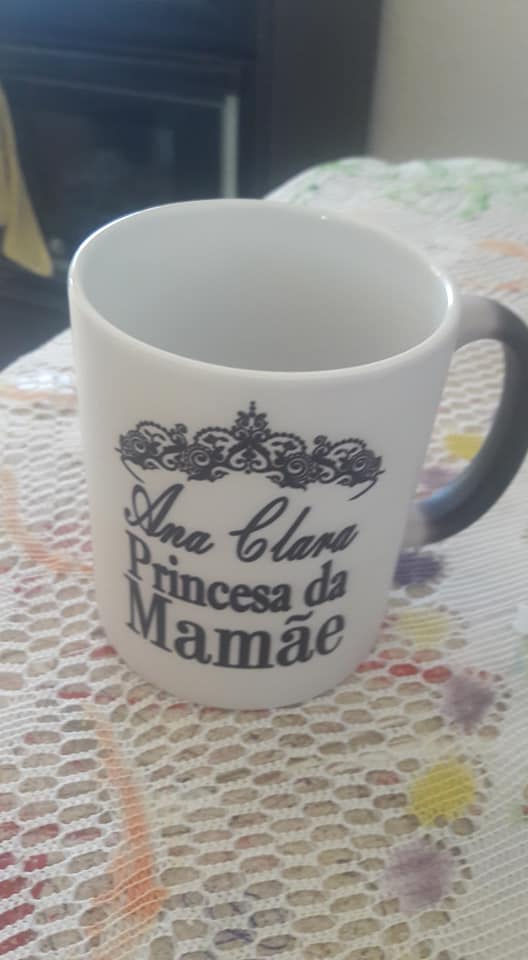 Miniatura: Caneca personalizada