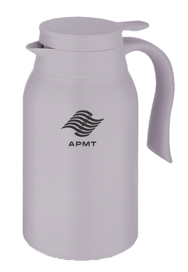 Miniatura: Garrafa Térmica com parede dupla em aço inox 950 ML