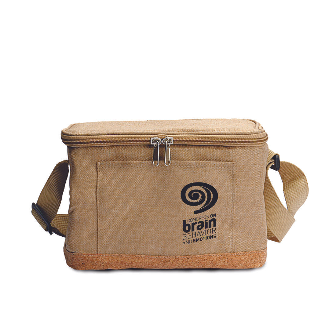 Bolsa Térmica em Poliéster 600D Brain