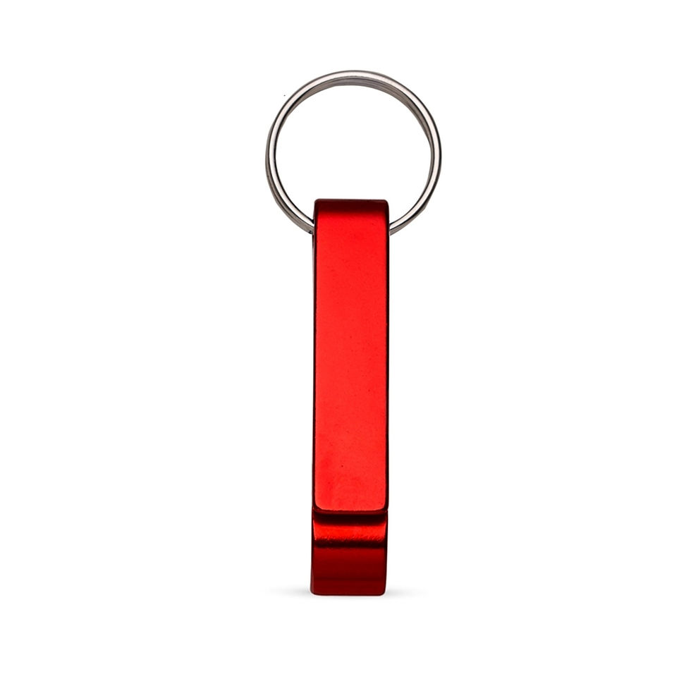 Miniatura: 100 Chaveiro Metal Abridor 09824
