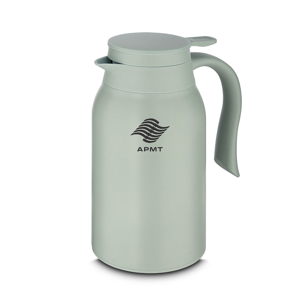 Miniatura: Garrafa Térmica com parede dupla em aço inox 950 ML
