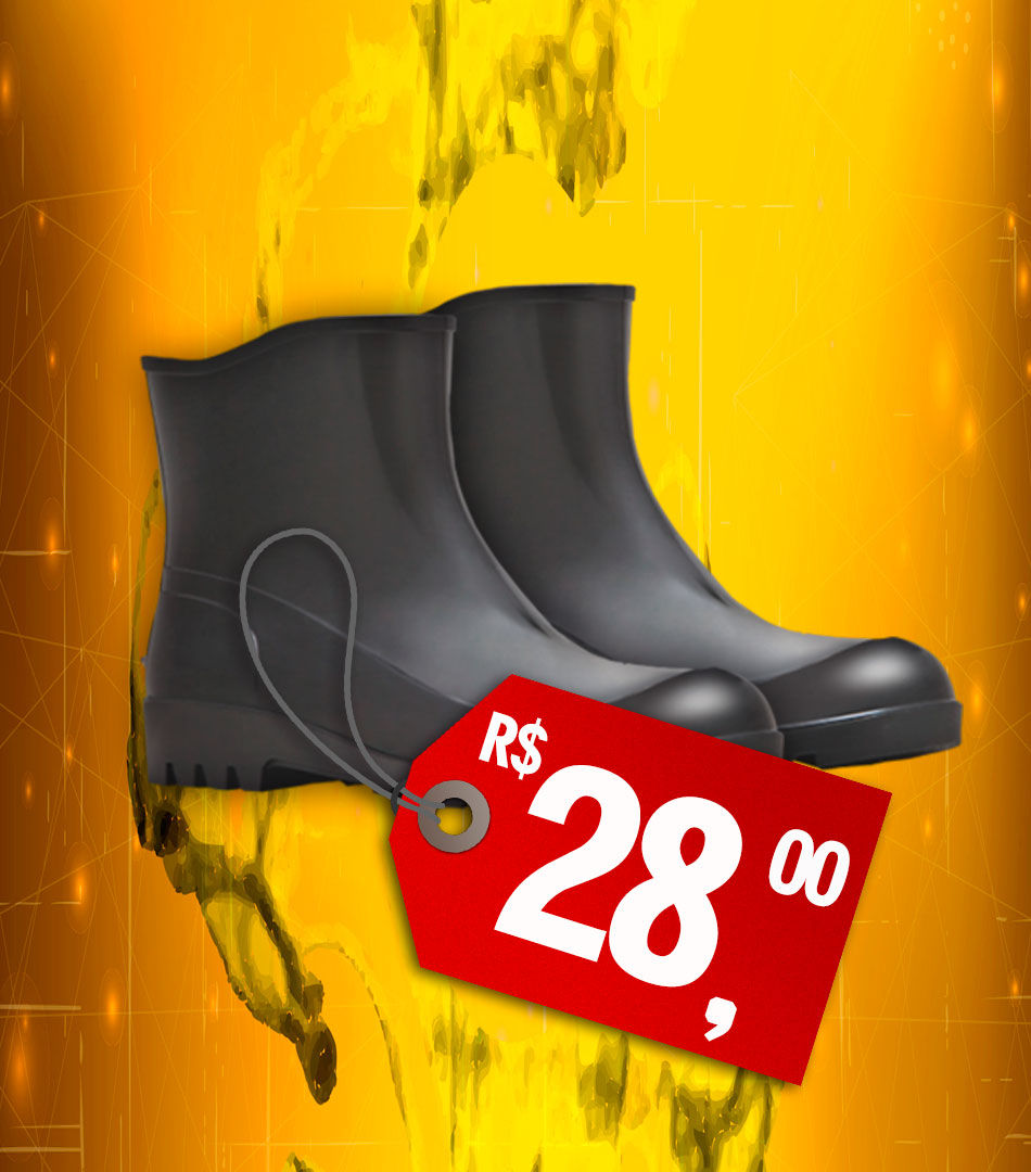 Miniatura: Bota Preta