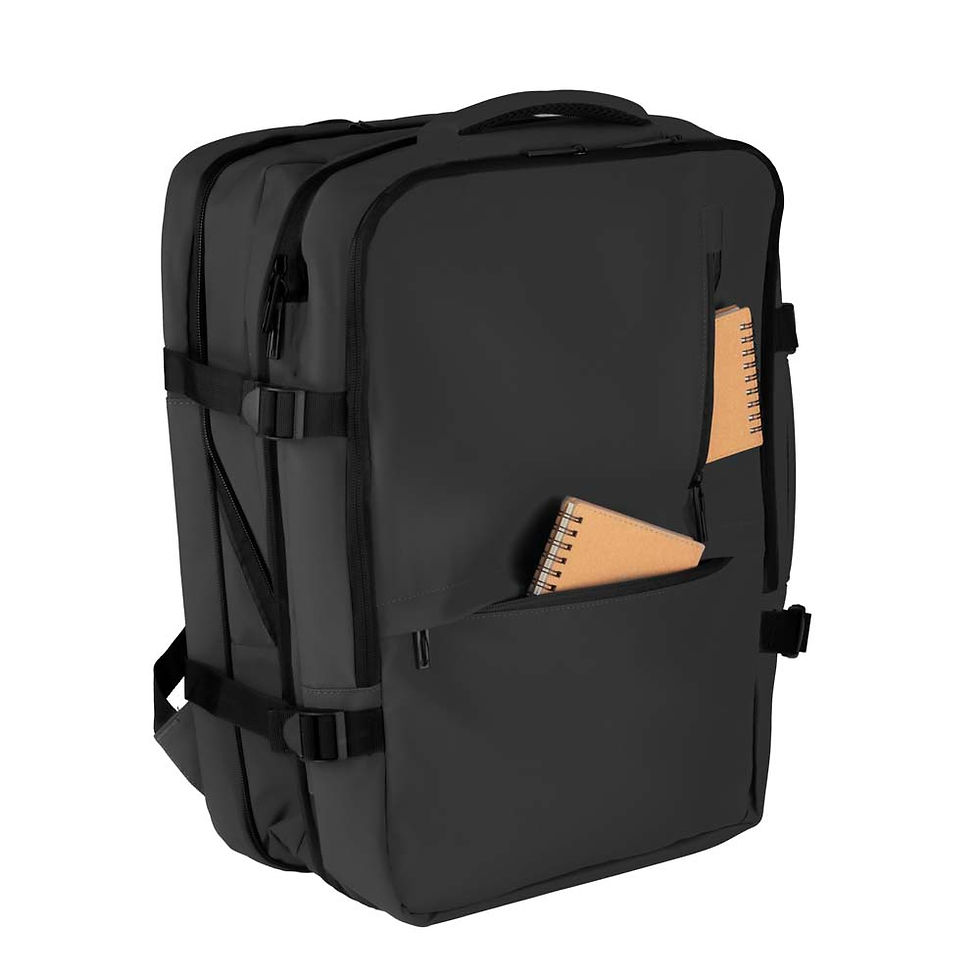 Miniatura: Mochila Pasta para Notebook c/ Expansor SBN