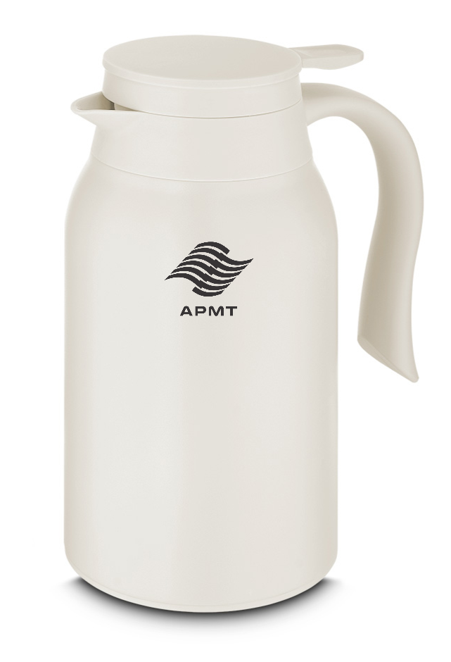 Miniatura: Garrafa Térmica com parede dupla em aço inox 950 ML
