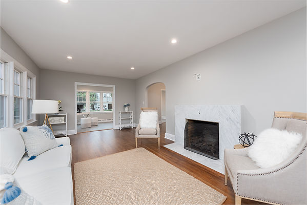 before and after home interior remodeling nj new jersey