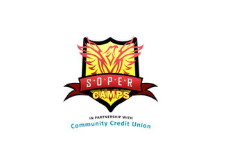 Book now for the S.O.P.E.R. & Community Credit Union Easter Camp - 6th to 9th of April
