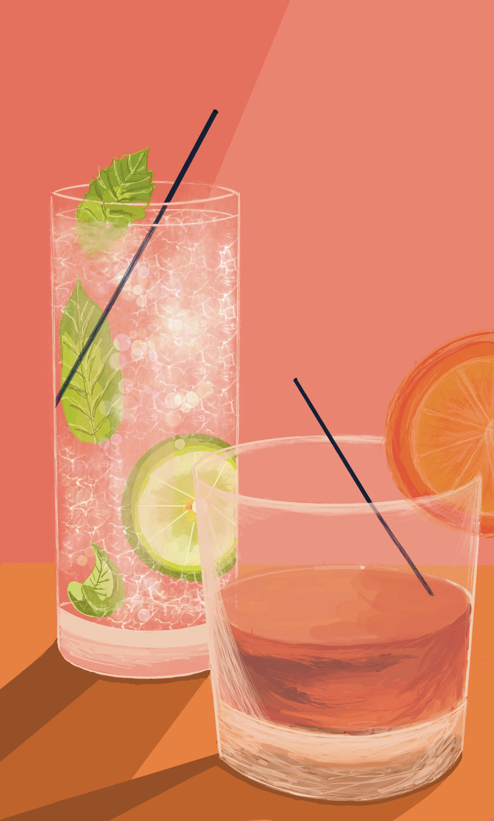 Cheers to Us