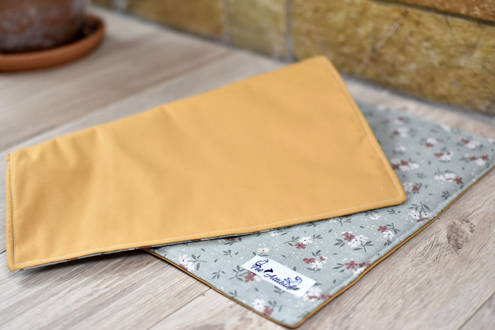 Miniature : Alèse absorbante caisse de transport pour chat