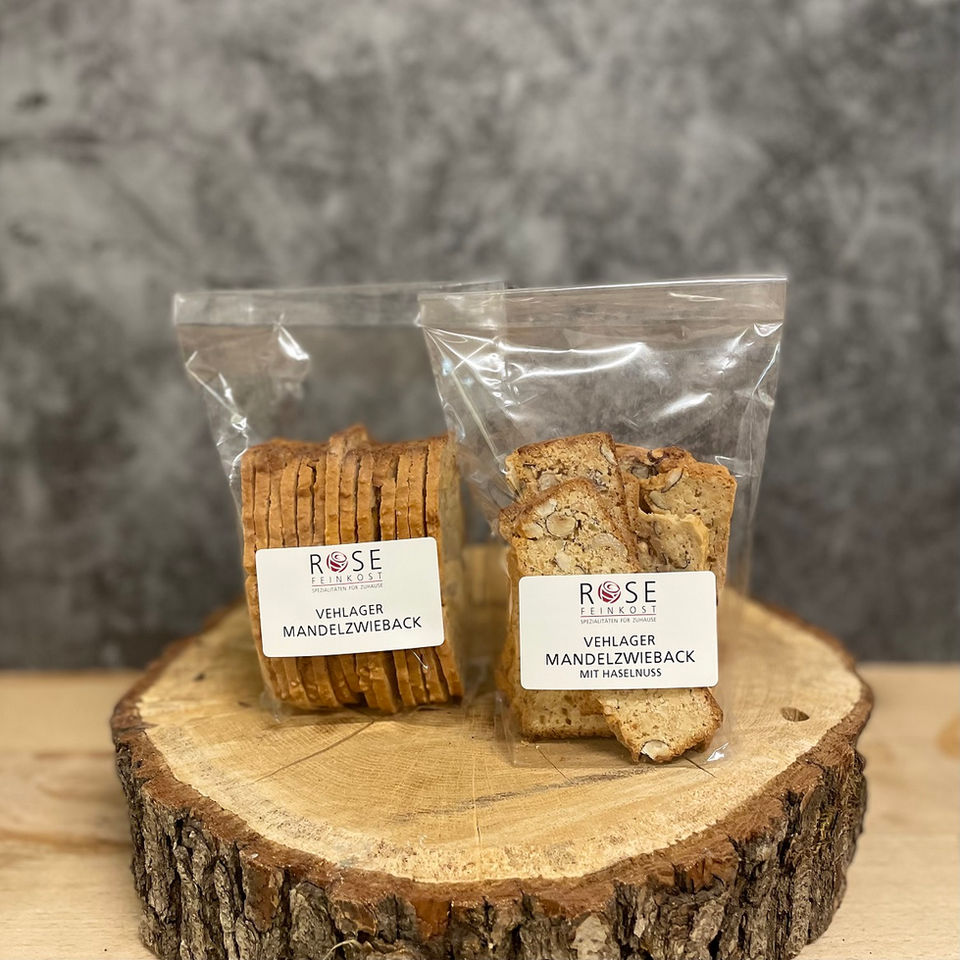 Feinkost-Produkt vom Gasthaus Rose in Vehlage – regionale Spezialitäten perfekt zum Verschenken