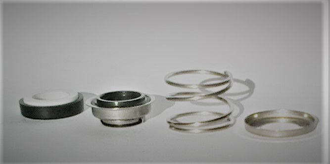 Miniatura: Selo Mecânico 16mm Inox SBSU