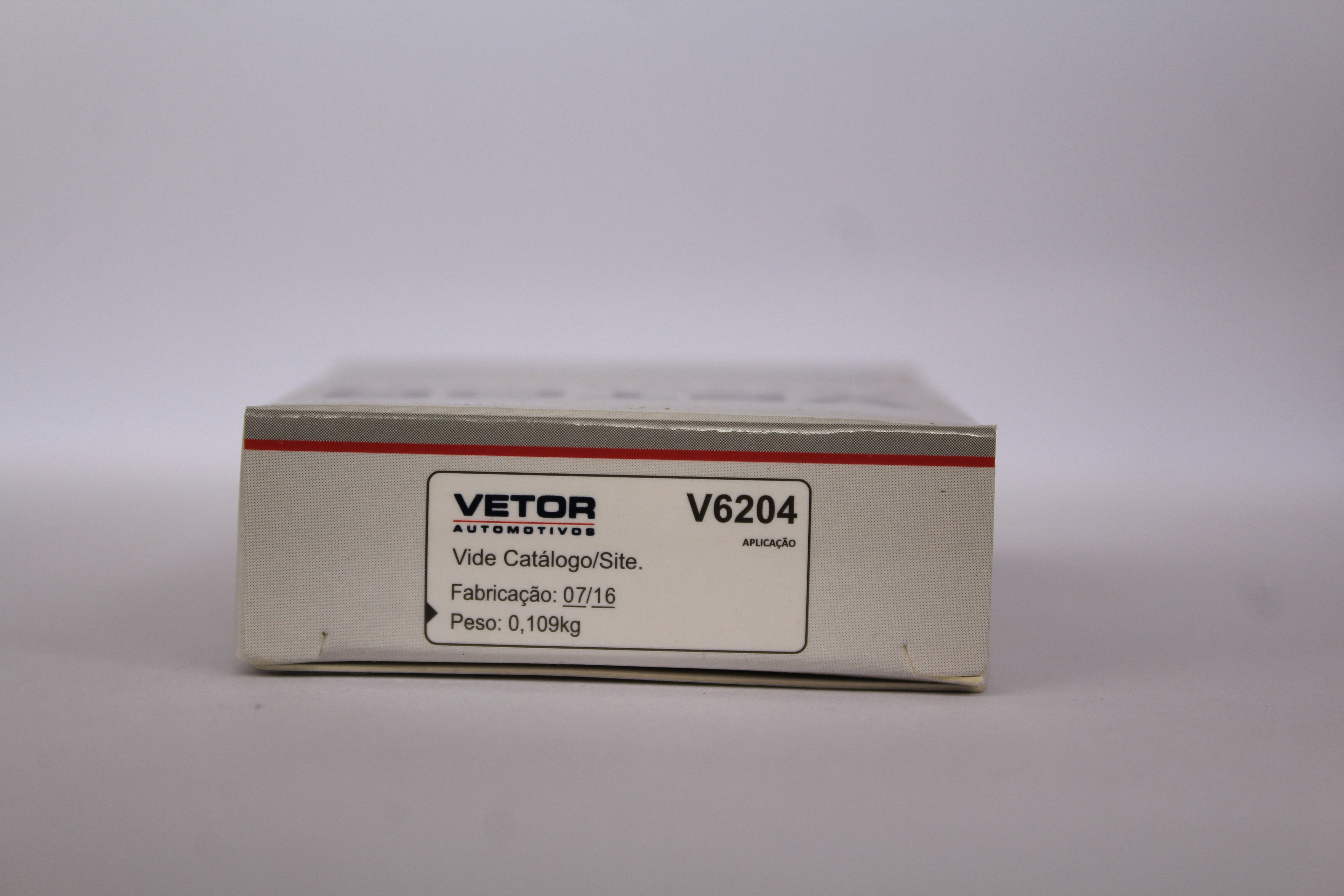 Rolamento 6204 2RS/C3 VTO